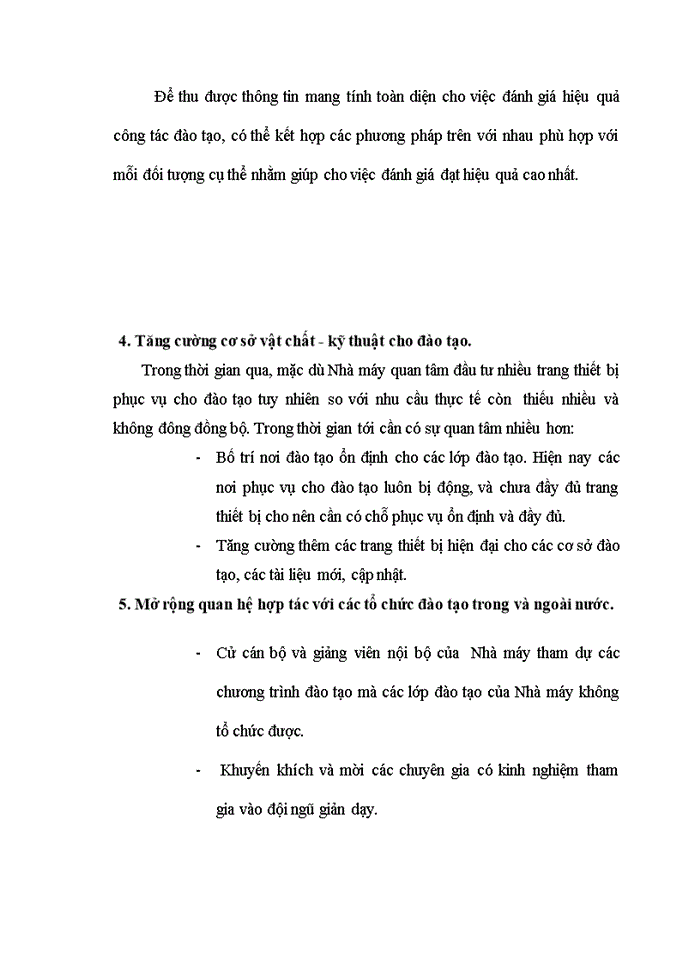image for page Một số giải pháp nhằm hoàn thiện công tác đào tạo và phát triẻn nguồn nhân lực tại nhà máy