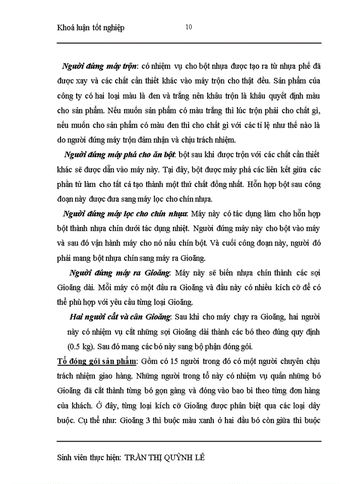 image for page Nâng cao hiệu quả sử dụng lao động ở công ty TNHH sản xuất và dịch vụ Mai Lâm