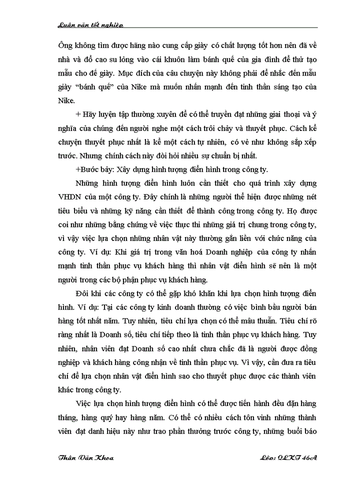 image for page Một số giải pháp nhằm xây dựng văn hóa Doanh nghiệp ở Công ty Cổ phần Tam Kim