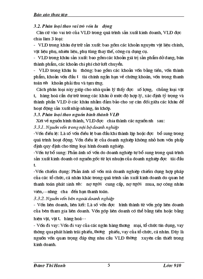 image for page Thực trạng quản lý và hiệu quả sử dụng vốn lưu động tại Công ty cổ phần Nhiệt điện Phả Lại