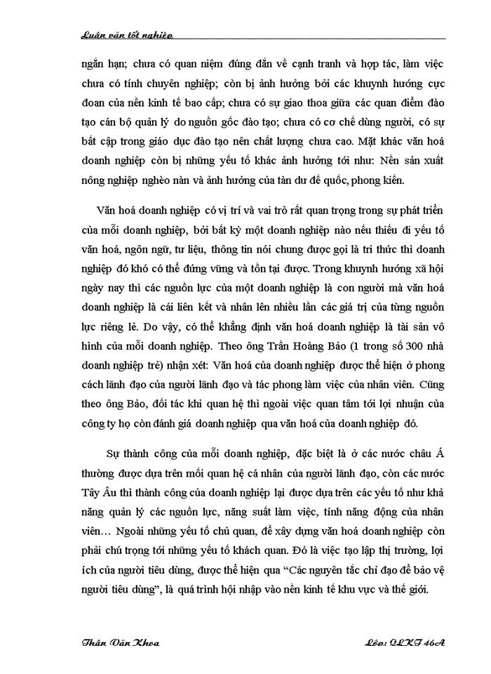 image for page Một số giải pháp nhằm xây dựng văn hóa Doanh nghiệp ở Công ty Cổ phần Tam Kim