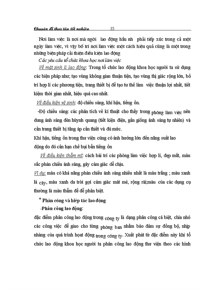 image for page Cải thiện điều kiện lao động trong công ty cổ phần xi măng Bỉm Sơn