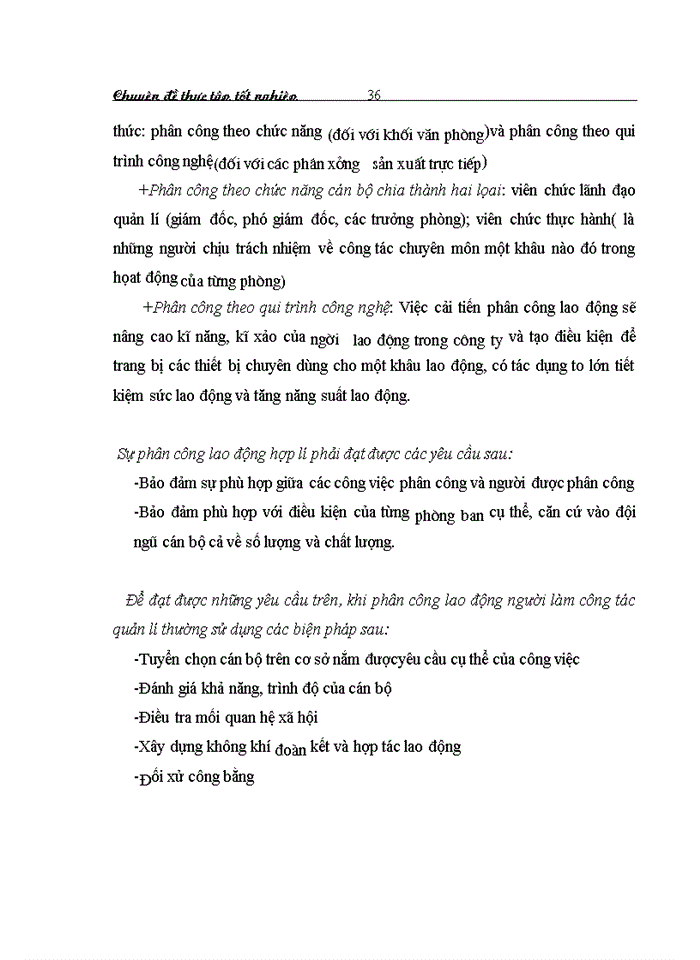 image for page Cải thiện điều kiện lao động trong công ty cổ phần xi măng Bỉm Sơn