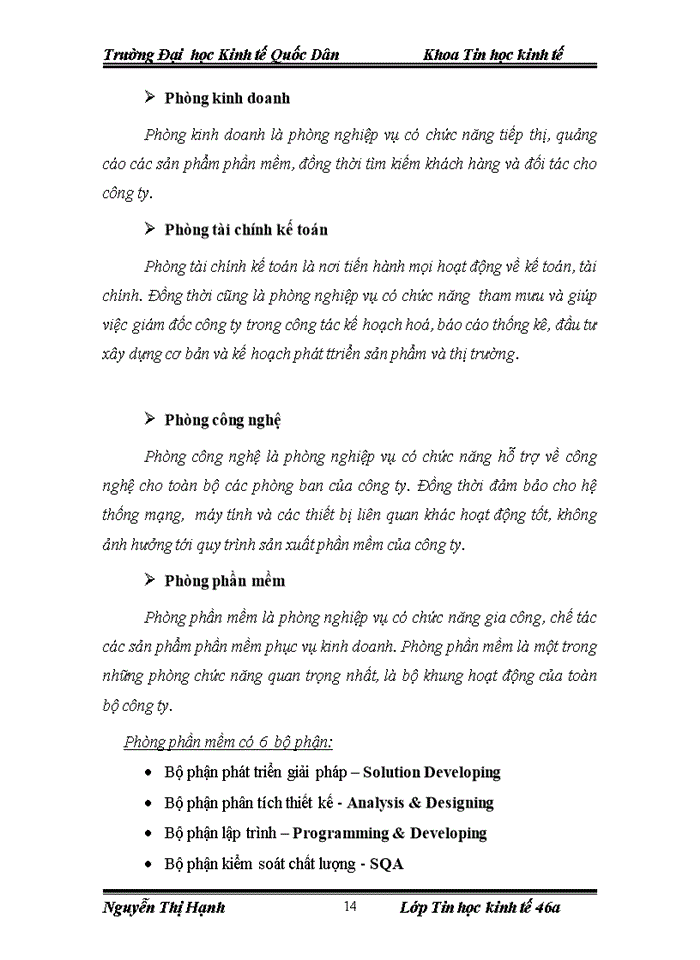 image for page Thiết kế Hệ thống thông tin quản lý bán sách và lưu kho bằng máy đọc mã vạch tại Nhà xuất bản trường Đai học Kinh tế Quốc dân