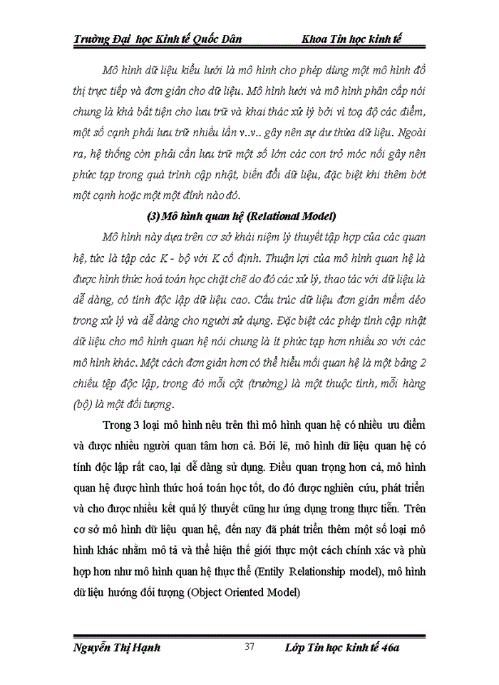 image for page Thiết kế Hệ thống thông tin quản lý bán sách và lưu kho bằng máy đọc mã vạch tại Nhà xuất bản trường Đai học Kinh tế Quốc dân