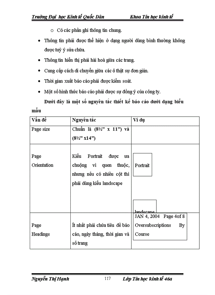 image for page Thiết kế Hệ thống thông tin quản lý bán sách và lưu kho bằng máy đọc mã vạch tại Nhà xuất bản trường Đai học Kinh tế Quốc dân