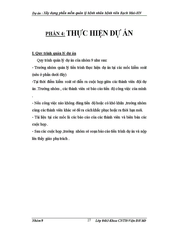 image for page Xây dựng phần mềm quản lý bệnh nhân bệnh viện Bạch Mai-HN