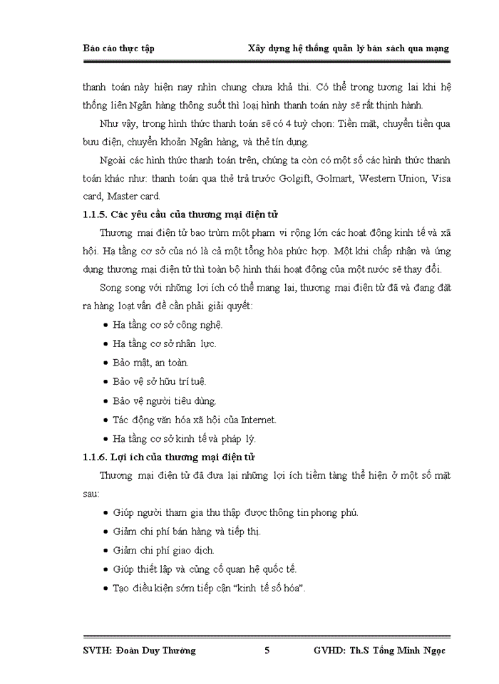 image for page Xây dựng hệ thống quản lý bán sách trên mạng