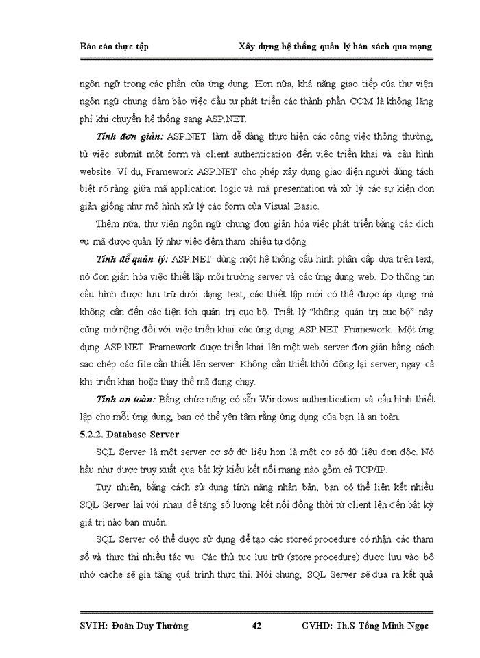 image for page Xây dựng hệ thống quản lý bán sách trên mạng