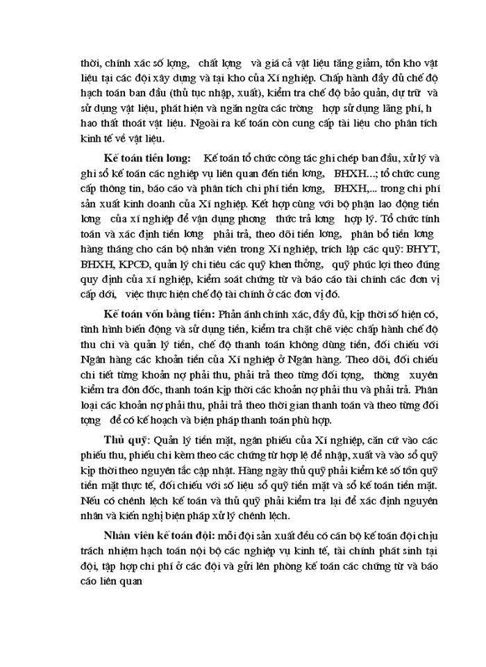 image for page Đặc điểm tổ chức hoạt động kinh doanh và tổ chức bộ máy quản lý của xí nghiệp khảo sát và đầu tư xây dựng