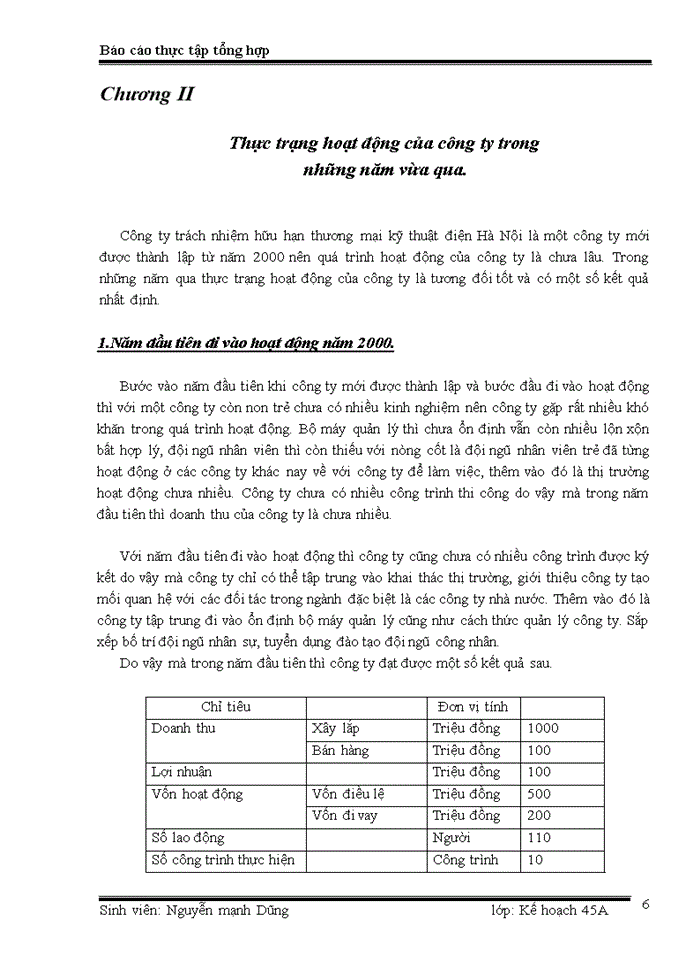 image for page Thực trạng hoạt động của công ty trách nhiệm hữu hạn thương mại kỹ thuật điện Hà Nội