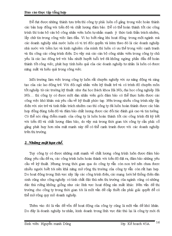 image for page Thực trạng hoạt động của công ty trách nhiệm hữu hạn thương mại kỹ thuật điện Hà Nội