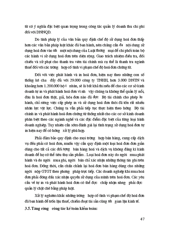 image for page Hoàn thiện cơ chế quản lý doanh thu chi phí đối với khu vực kinh tế ngoài quốc doanh ở nước ta