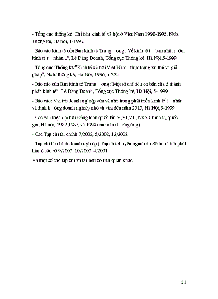 image for page Hoàn thiện cơ chế quản lý doanh thu chi phí đối với khu vực kinh tế ngoài quốc doanh ở nước ta