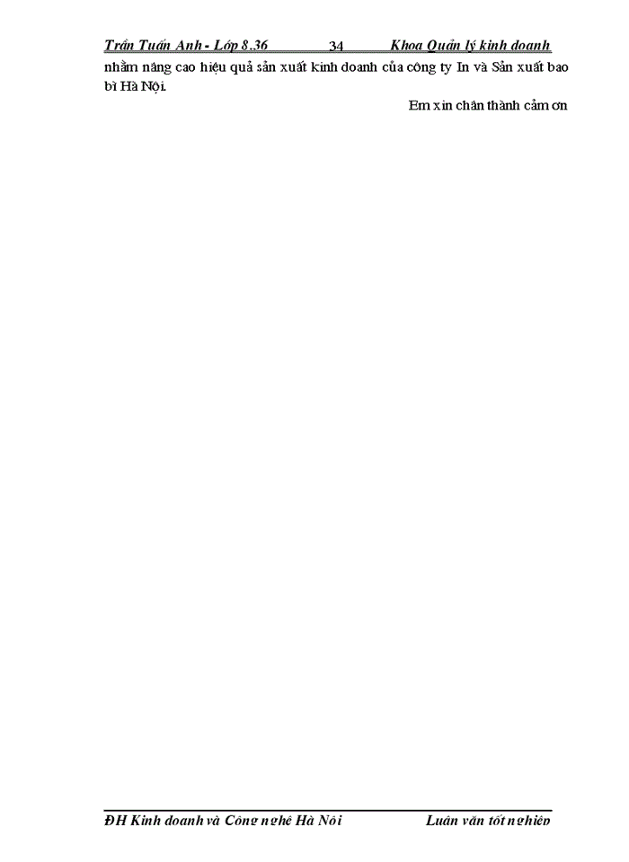 image for page Thực trạng về tổ chức giáo dục đào tạo và phát triển nguồn nhân lực tại công ty In và Sản xuất bao bì Hà Nội- một số giải pháp nhằm hoàn thiện công tác trên