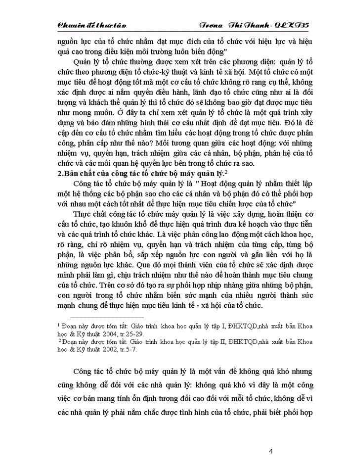 image for page Một số giải pháp nhằm góp phần hoàn thiện công tác tổ chức quản lý của Công ty TNHH Nhà nước một thành viên Diesel Sông Công