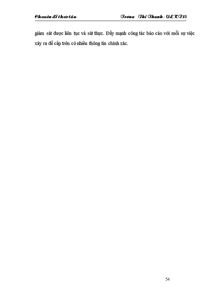 image for page Một số giải pháp nhằm góp phần hoàn thiện công tác tổ chức quản lý của Công ty TNHH Nhà nước một thành viên Diesel Sông Công