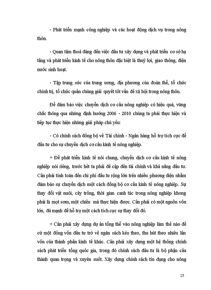 image for page Thực trạng và những giải pháp thực hiện việc chuyển đổi cơ cấu giống cây trồng, vật nuôi và phát triển kinh tế trên địa bàn huyện Chiêm Hoá