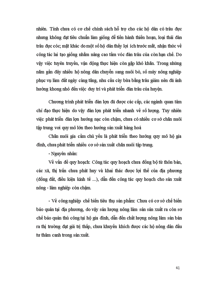 image for page Thực trạng và những giải pháp thực hiện việc chuyển đổi cơ cấu giống cây trồng, vật nuôi và phát triển kinh tế trên địa bàn huyện Chiêm Hoá