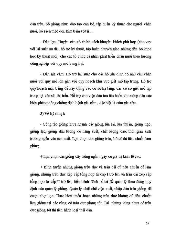 image for page Thực trạng và những giải pháp thực hiện việc chuyển đổi cơ cấu giống cây trồng, vật nuôi và phát triển kinh tế trên địa bàn huyện Chiêm Hoá