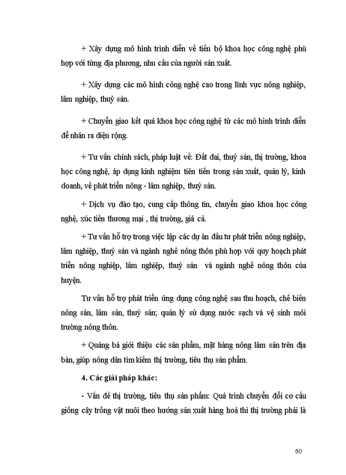 image for page Thực trạng và những giải pháp thực hiện việc chuyển đổi cơ cấu giống cây trồng, vật nuôi và phát triển kinh tế trên địa bàn huyện Chiêm Hoá