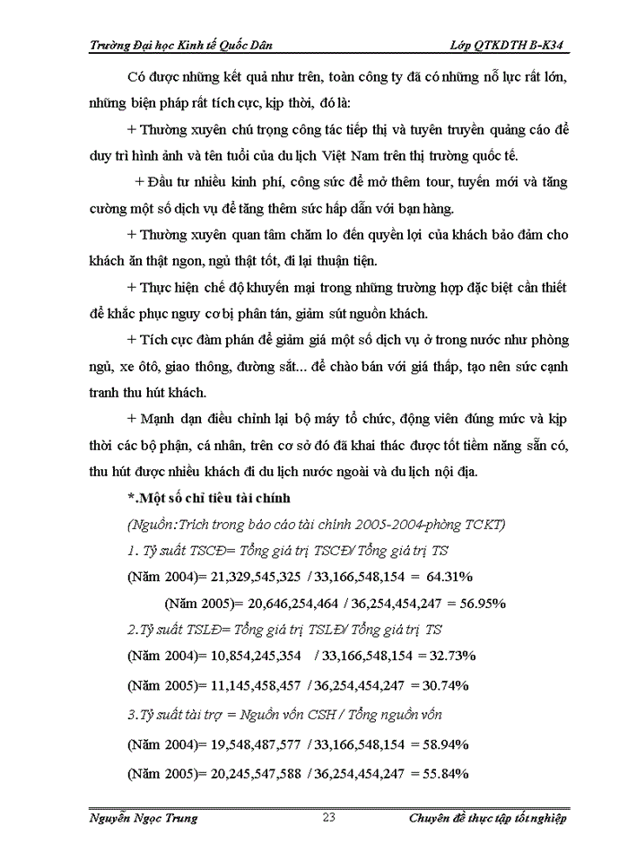 image for page Một số giải pháp phát triển kinh doanh lữ hành ở Công ty cổ phần Dịch vụ du lịch đường sắt Hà Nội
