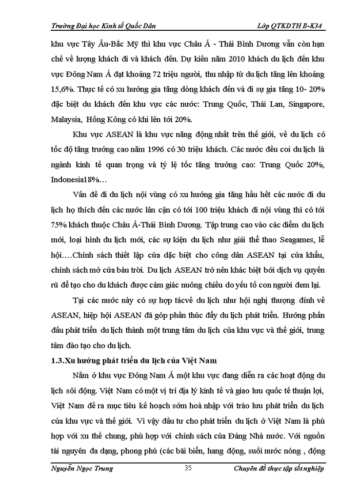 image for page Một số giải pháp phát triển kinh doanh lữ hành ở Công ty cổ phần Dịch vụ du lịch đường sắt Hà Nội