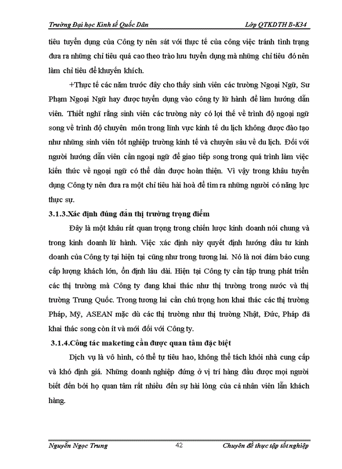 image for page Một số giải pháp phát triển kinh doanh lữ hành ở Công ty cổ phần Dịch vụ du lịch đường sắt Hà Nội