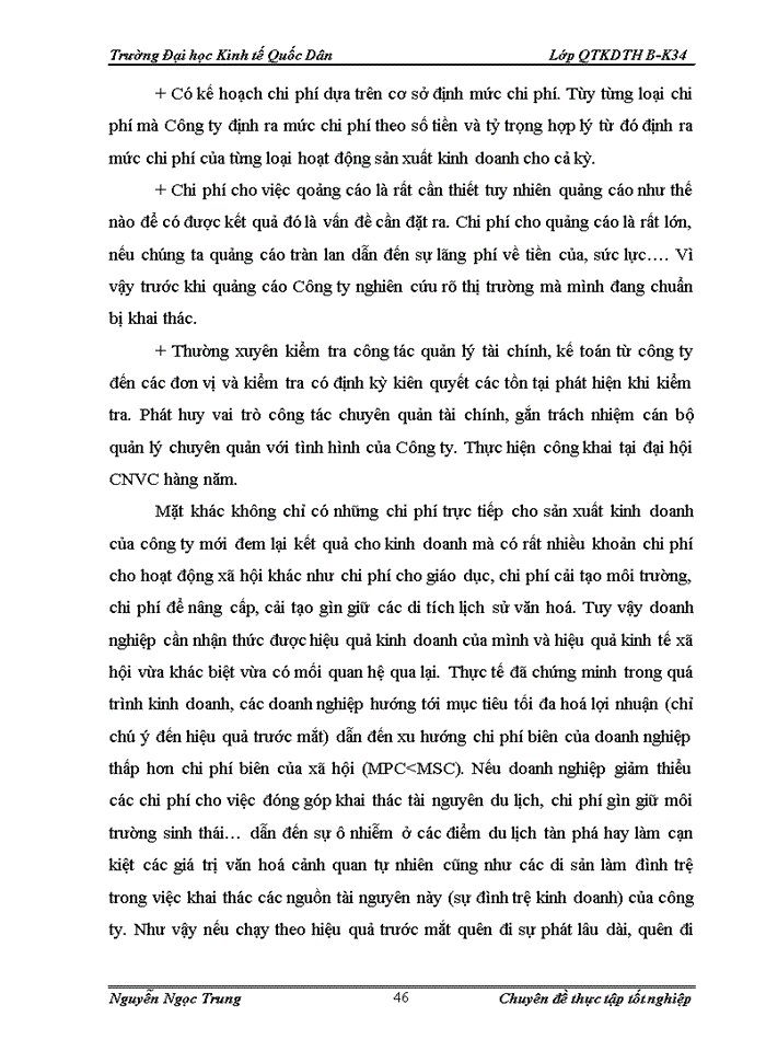 image for page Một số giải pháp phát triển kinh doanh lữ hành ở Công ty cổ phần Dịch vụ du lịch đường sắt Hà Nội