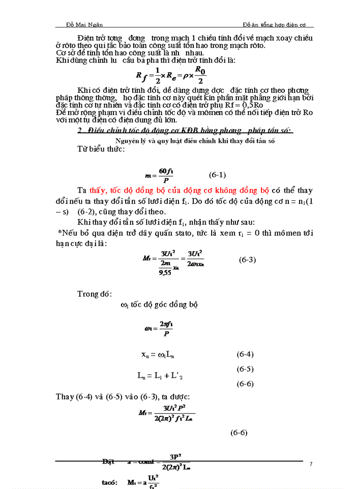 image for page Thiết kế truyền động cho cầu trục