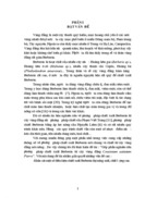 Góp phần nghiên cứu phương pháp chiết xuất Berberin từ cây vàng đắng Coscinium usitatum Pierre