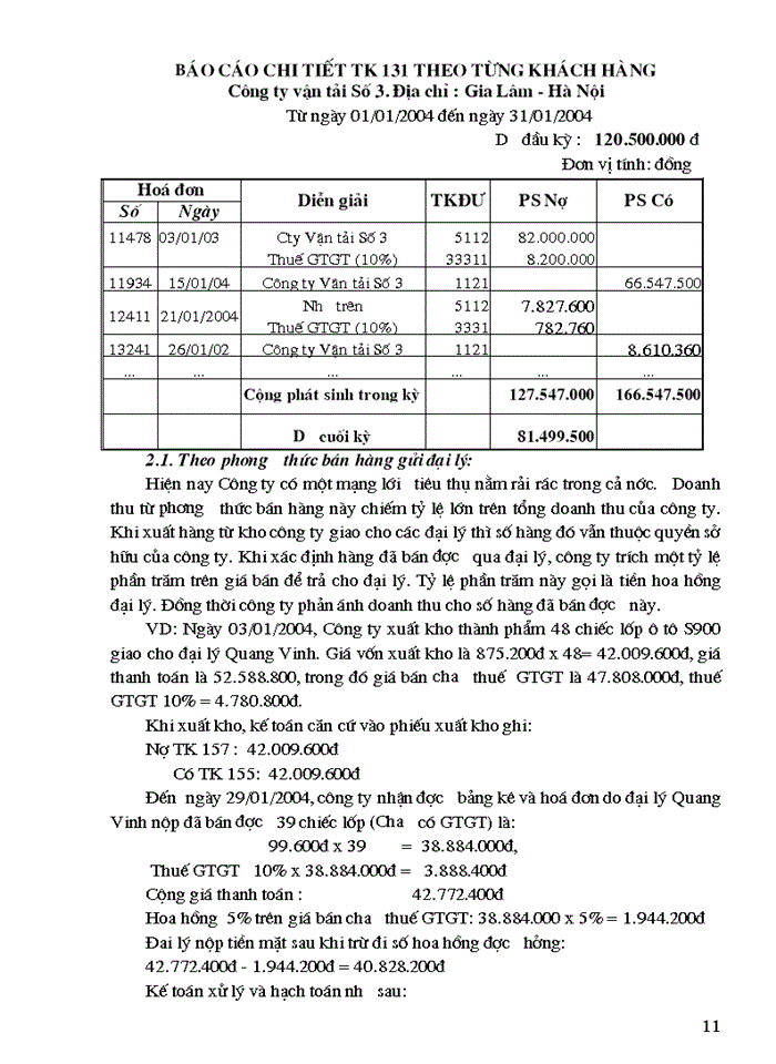image for page Hoàn thiện công tác kế toán thành phẩm, tiêu thụ thành phẩm và xác định kết quả tiêu thụ tại Công ty Cao su Sao Vàng