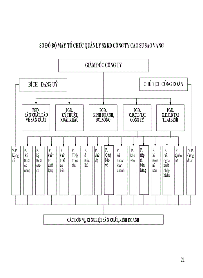 image for page Hoàn thiện công tác kế toán thành phẩm, tiêu thụ thành phẩm và xác định kết quả tiêu thụ tại Công ty Cao su Sao Vàng