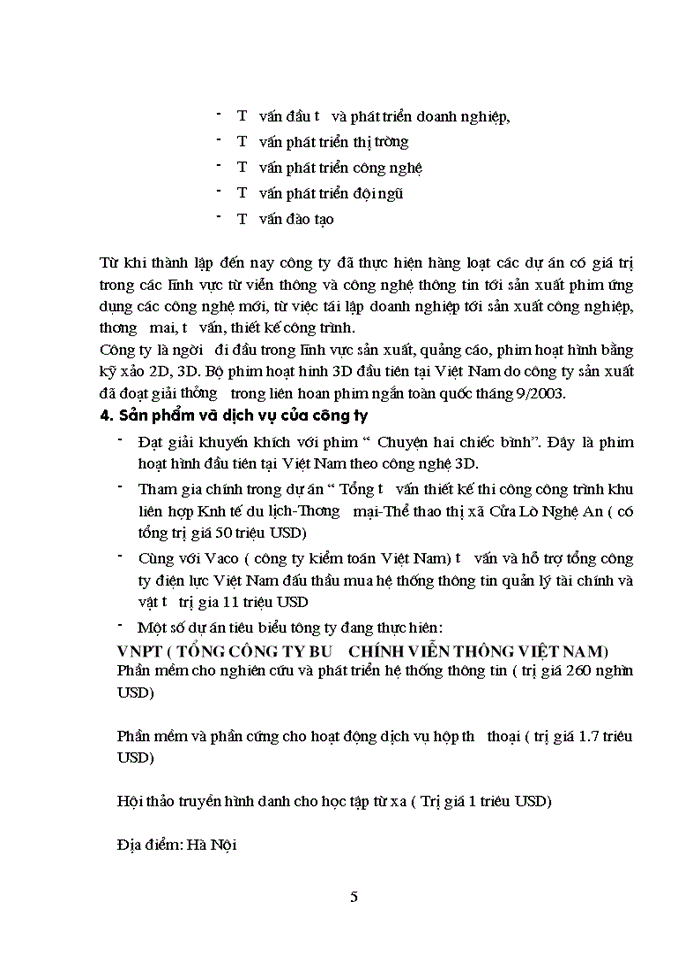 image for page Hệ thống thông tin địa lý (GIS) cho bưu chính viễn thông cấp tỉnh