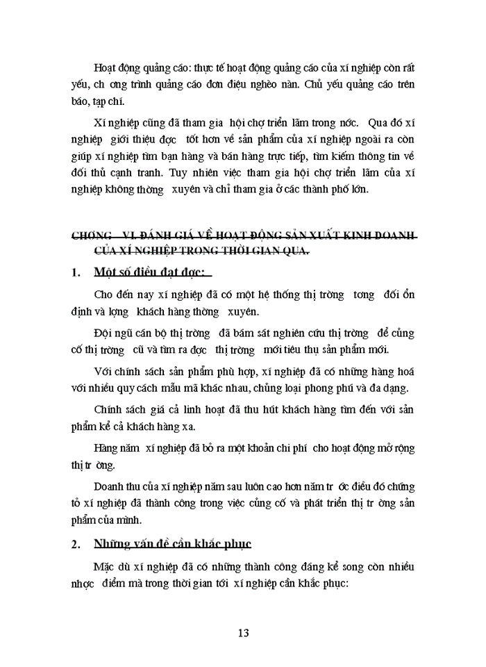 image for page Đánh giá hiệu quả sản xuất kinh doanh của xí nghiệp mỹ nghệ hợp thịnh