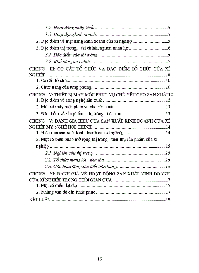 image for page Đánh giá hiệu quả sản xuất kinh doanh của xí nghiệp mỹ nghệ hợp thịnh