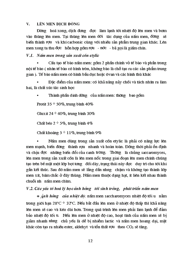 image for page Quy trình công nghệ sản xuất rượu tại công ty rượu Hà Nội