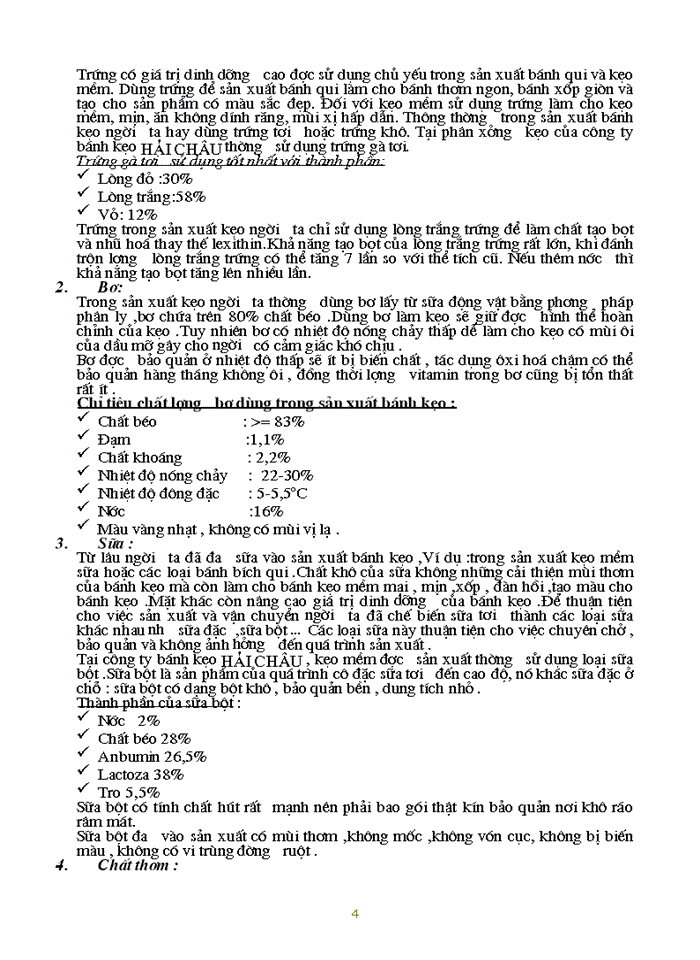 image for page Quá trình hình thành và phát triển của công ty bánh kẹo HẢI CHÂU