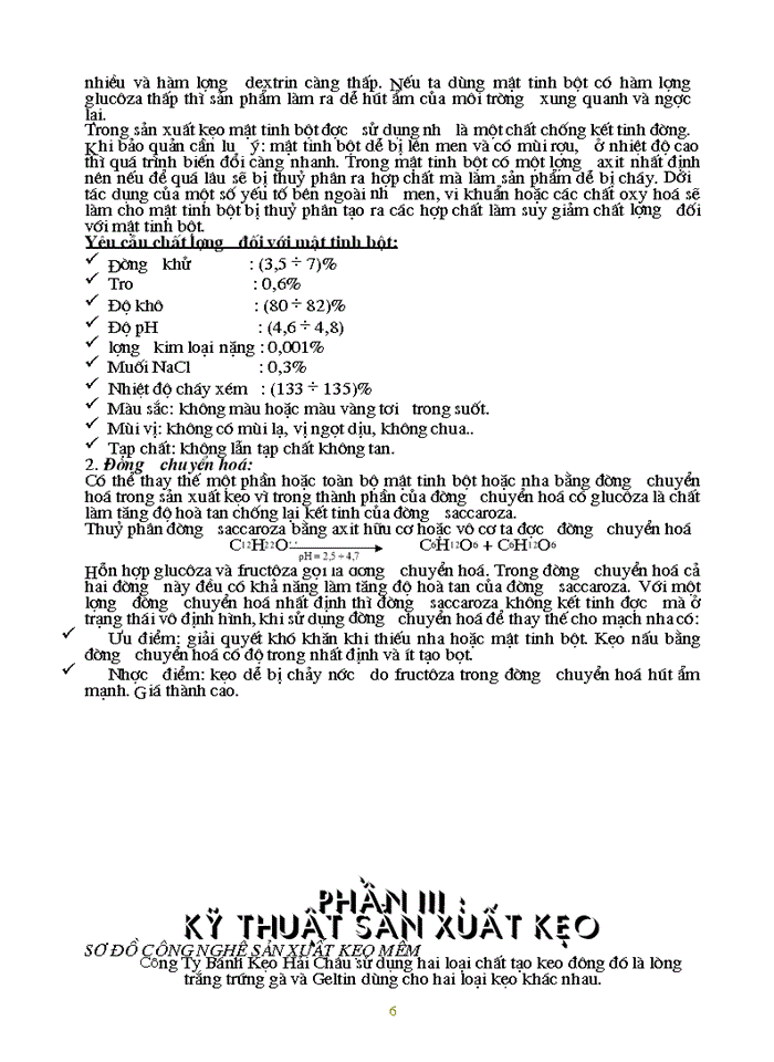 image for page Quá trình hình thành và phát triển của công ty bánh kẹo HẢI CHÂU