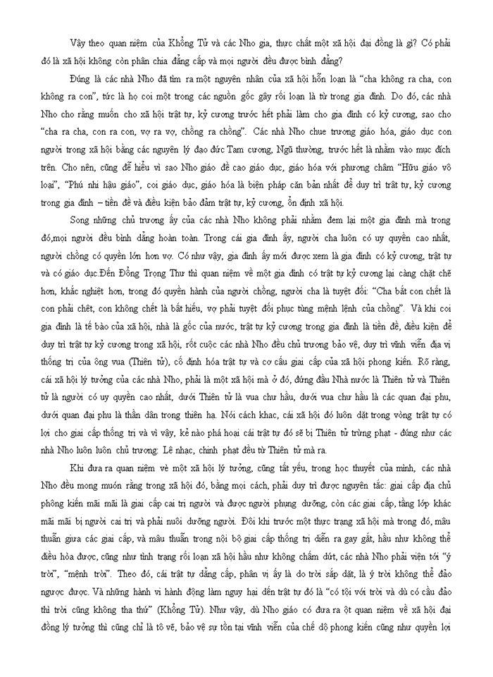 image for page Tiểu luận triết học