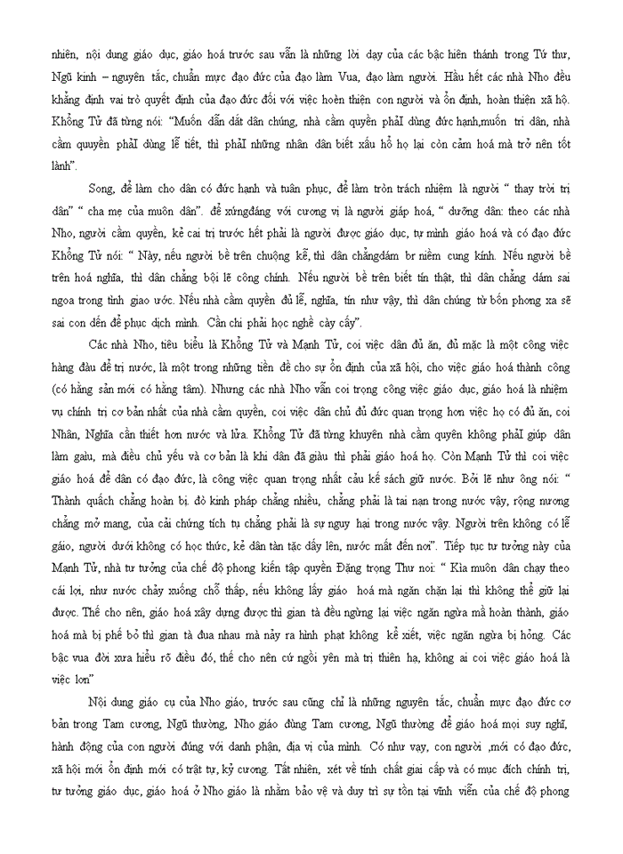 image for page Tiểu luận triết học