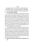 Đặc điểm chung về  kế toán lưu chuyển hàng hoá nhập khẩu trong các doanh nghiệp xuất nhập khẩu