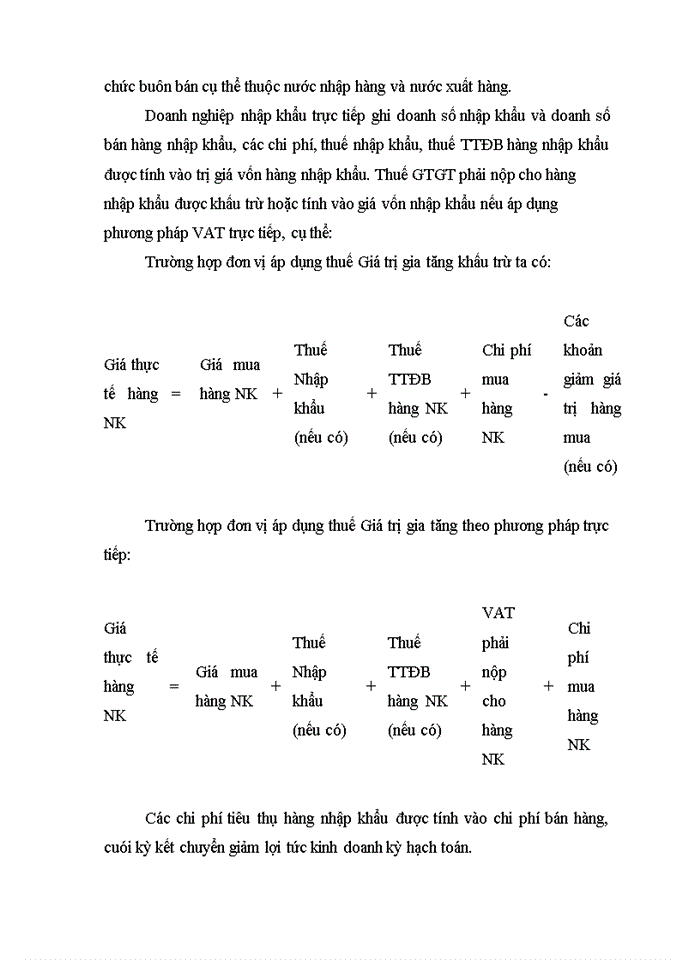 image for page Đặc điểm chung về  kế toán lưu chuyển hàng hoá nhập khẩu trong các doanh nghiệp xuất nhập khẩu