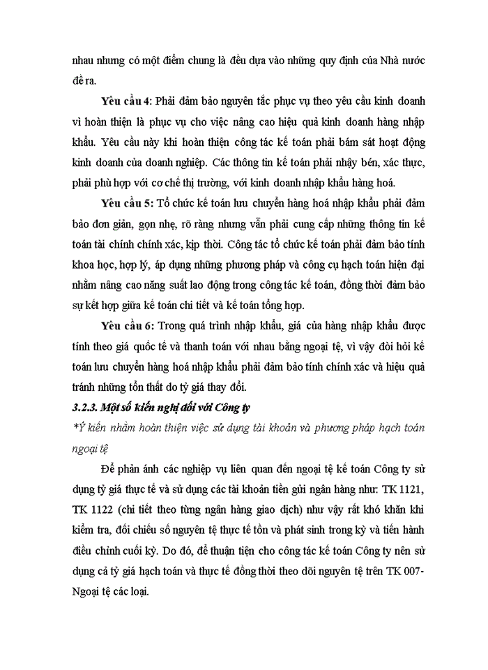 image for page Đặc điểm chung về  kế toán lưu chuyển hàng hoá nhập khẩu trong các doanh nghiệp xuất nhập khẩu