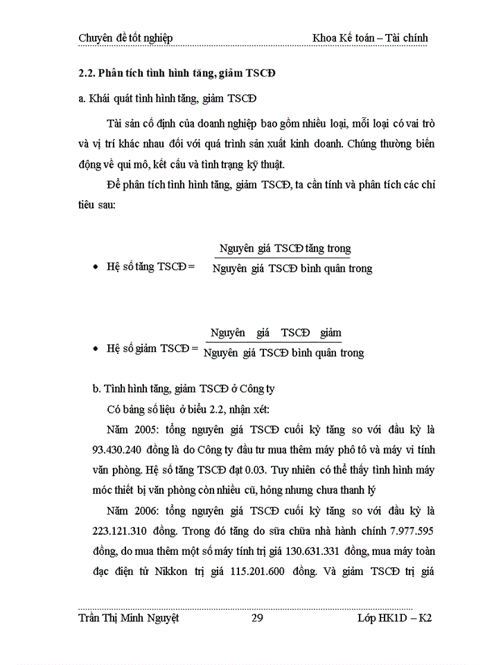 image for page Những lý luận chung về TSCĐ và các giải pháp nhằm nâng cao hiệu quả sử dụng TSCĐ của các doanh nghiệp trong nền kinh tế thị trường