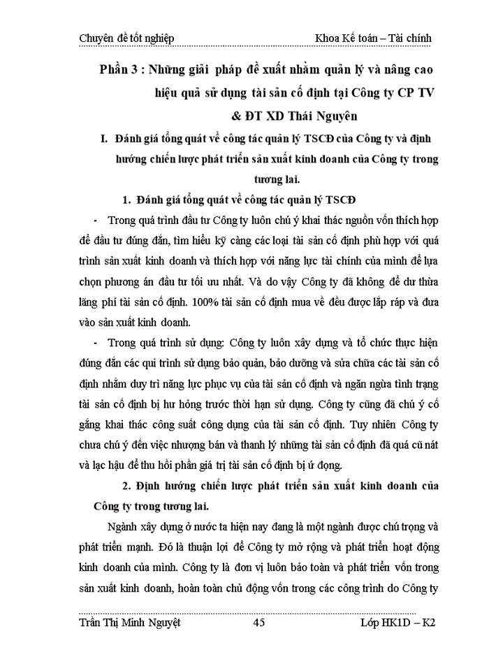 image for page Những lý luận chung về TSCĐ và các giải pháp nhằm nâng cao hiệu quả sử dụng TSCĐ của các doanh nghiệp trong nền kinh tế thị trường