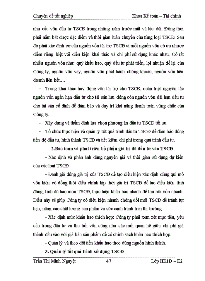 image for page Những lý luận chung về TSCĐ và các giải pháp nhằm nâng cao hiệu quả sử dụng TSCĐ của các doanh nghiệp trong nền kinh tế thị trường