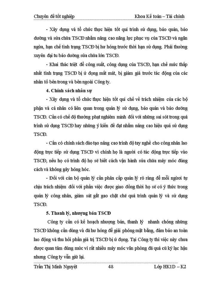 image for page Những lý luận chung về TSCĐ và các giải pháp nhằm nâng cao hiệu quả sử dụng TSCĐ của các doanh nghiệp trong nền kinh tế thị trường