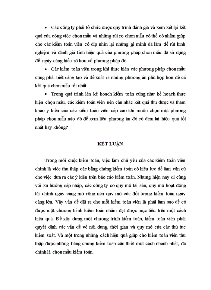 image for page Lý thuyết chọn mẫu và ứng dụng chọn mẫu trong kiểm toán