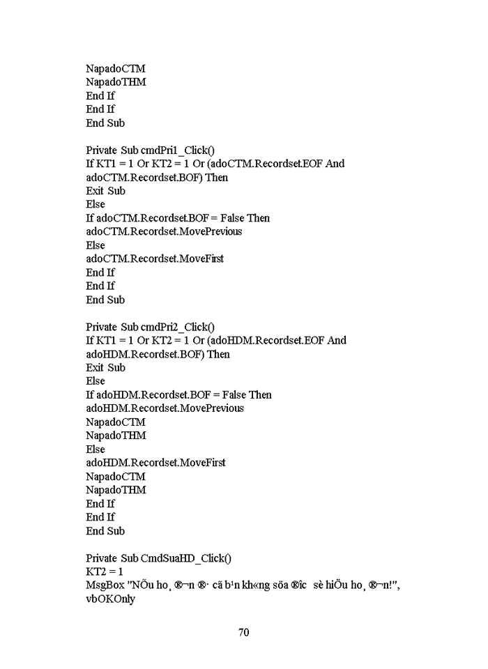 image for page Xây dựng phần mềm quản lý bán hàng tại trung tâm thương mại NC-TH